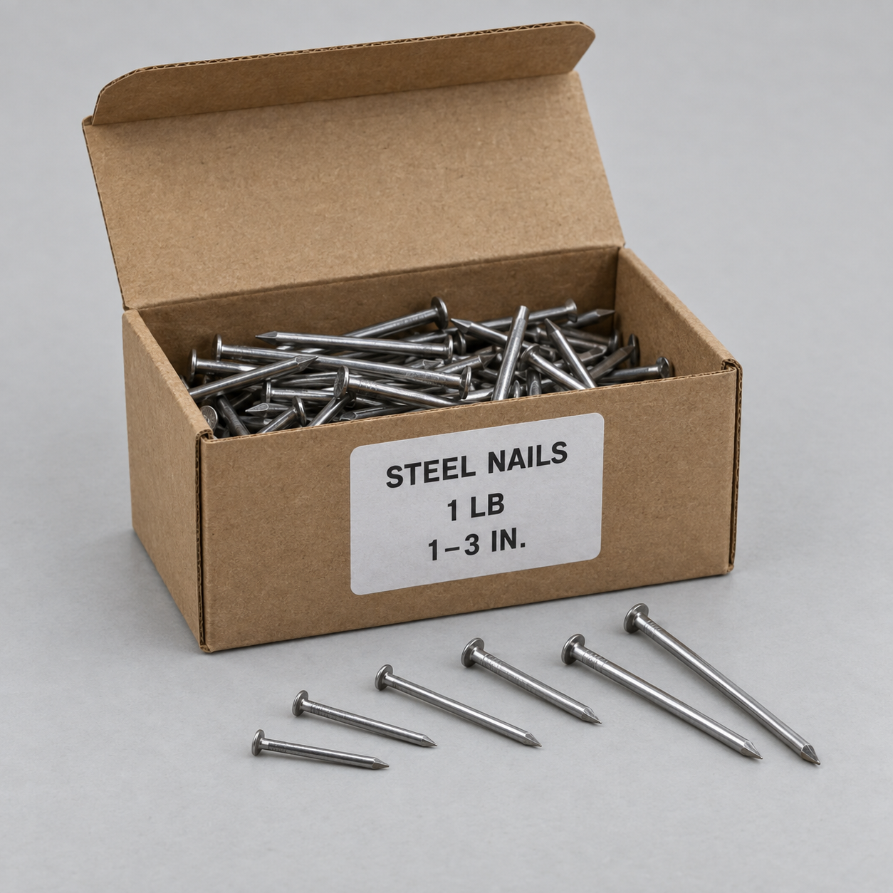Steel Nails