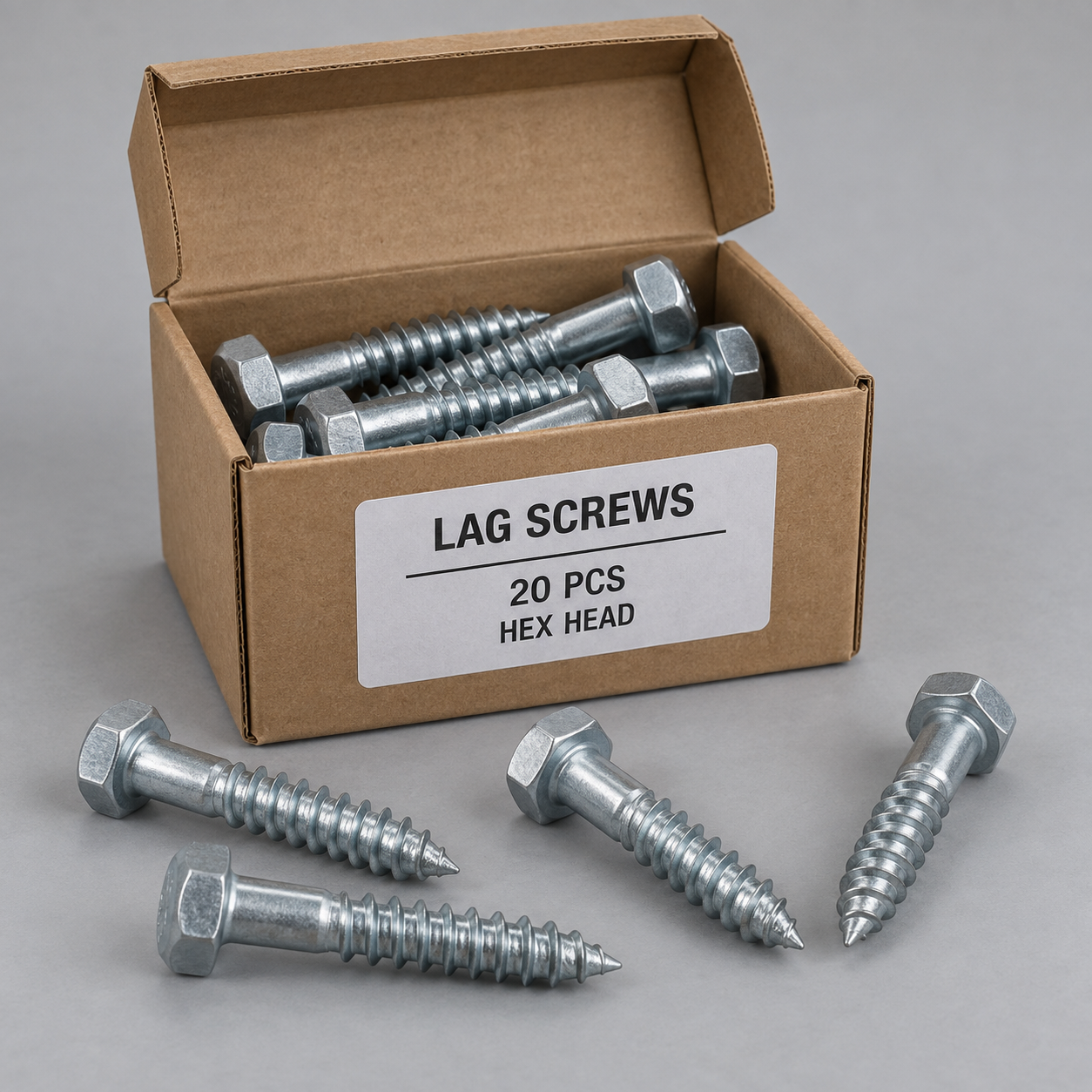 Lag Screws