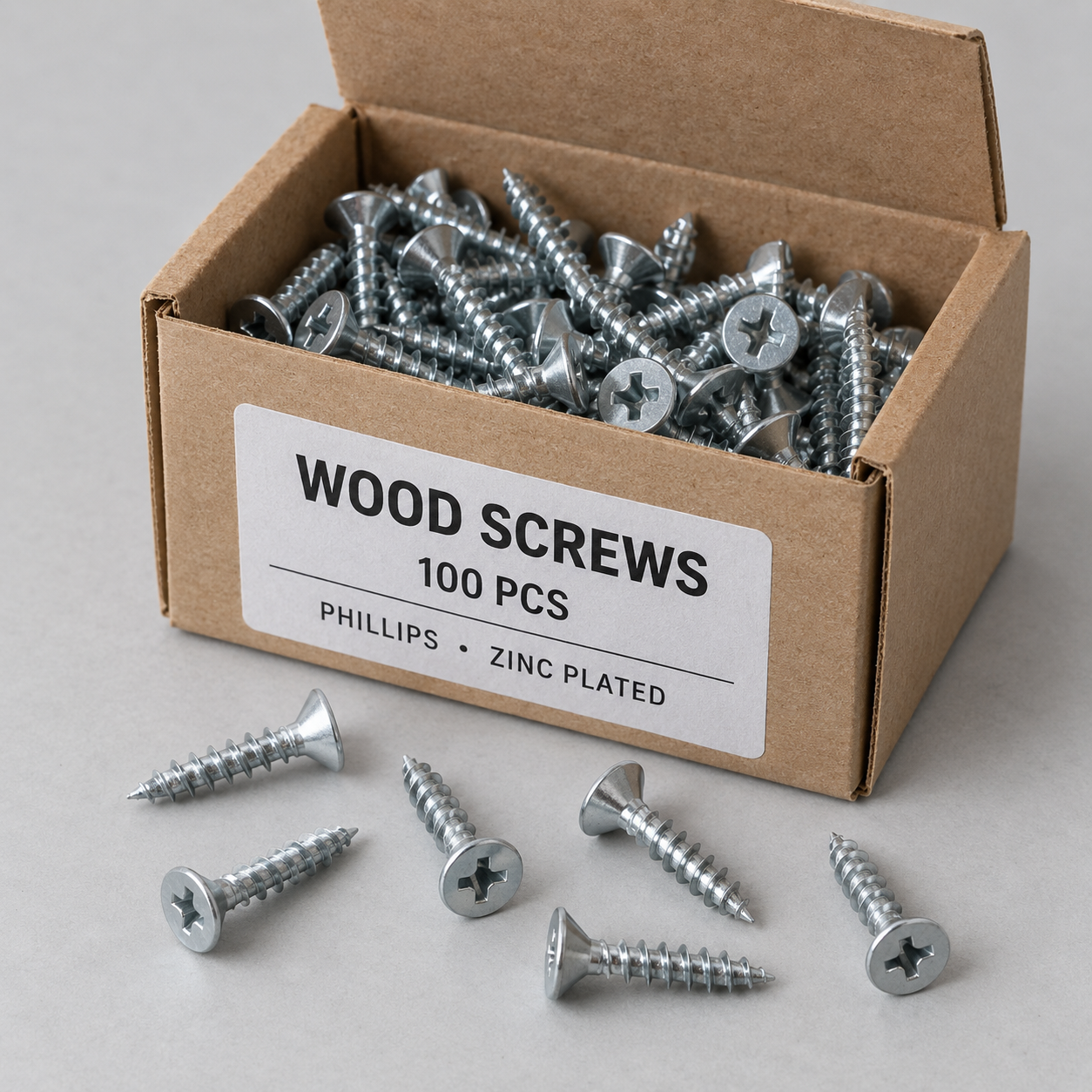 Wood Screws